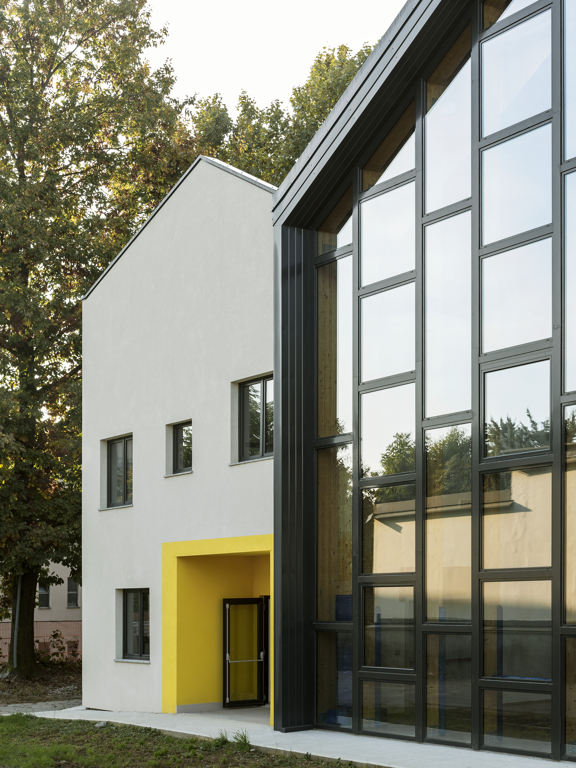 Collodi 小学改造项目丨意大利丨Settanta7-31