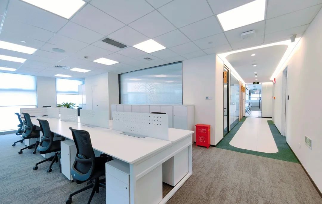 杭州爱和谊日生同和办公室丨中国杭州丨HTD 赫韬建设-9