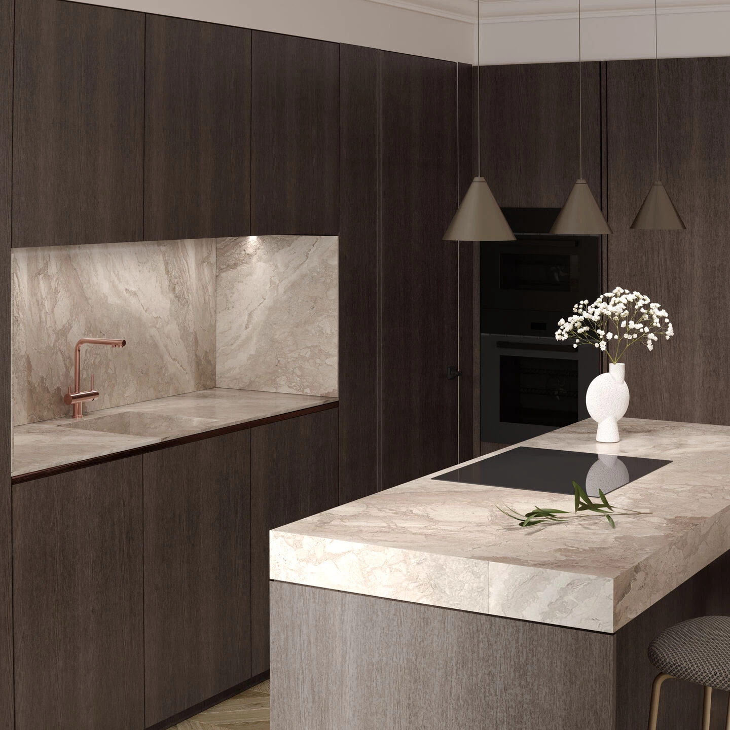 私人住宅设计丨意大利米兰丨Archventil-14