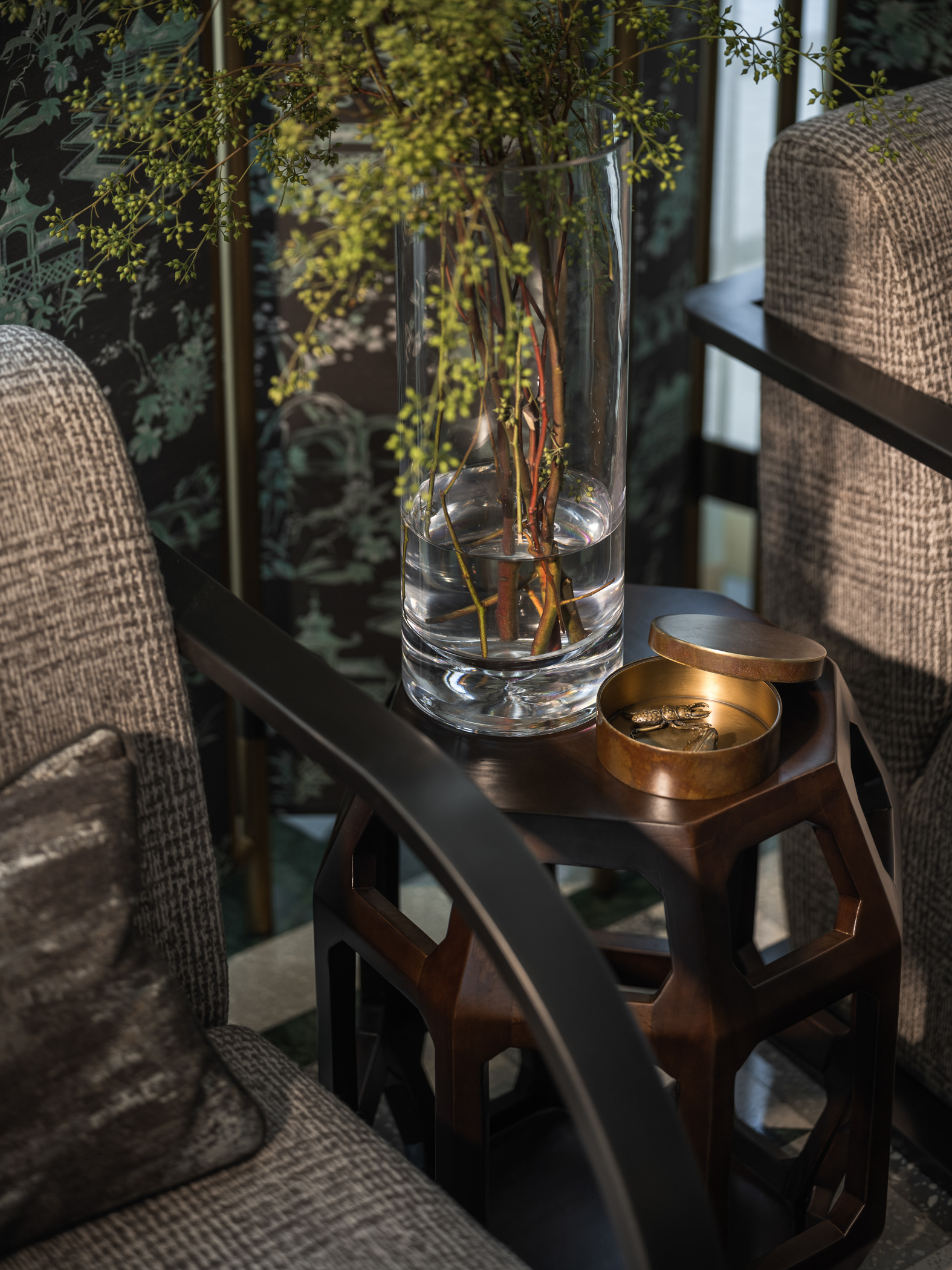 海味观上海老西门旗舰店丨中国上海丨上瑞元筑（S5design）-36