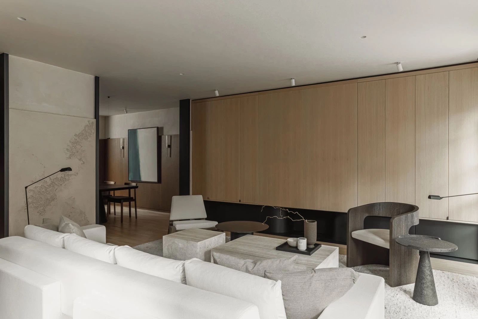 菲住宅开发丨土耳其伊斯坦布尔丨OZA Design-34