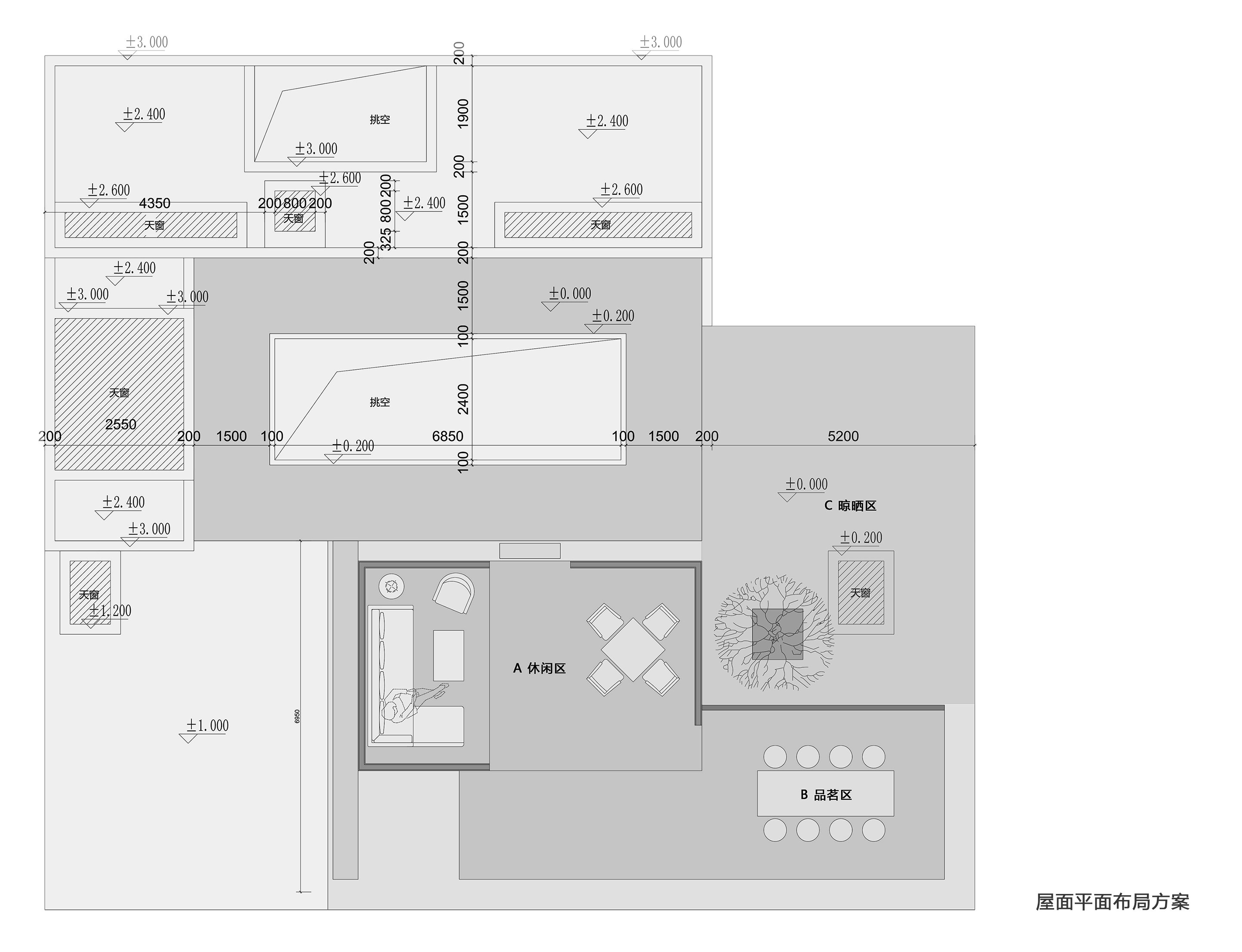 洛阳重渡沟竹隐山房民宿丨中国洛阳丨乐辰设计-28