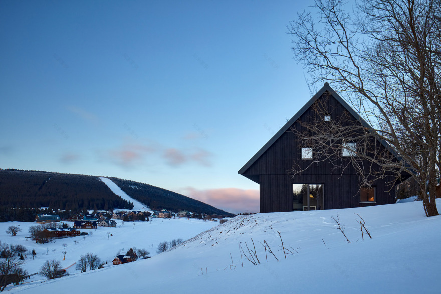 Milada 度假屋丨捷克丨ADR-78