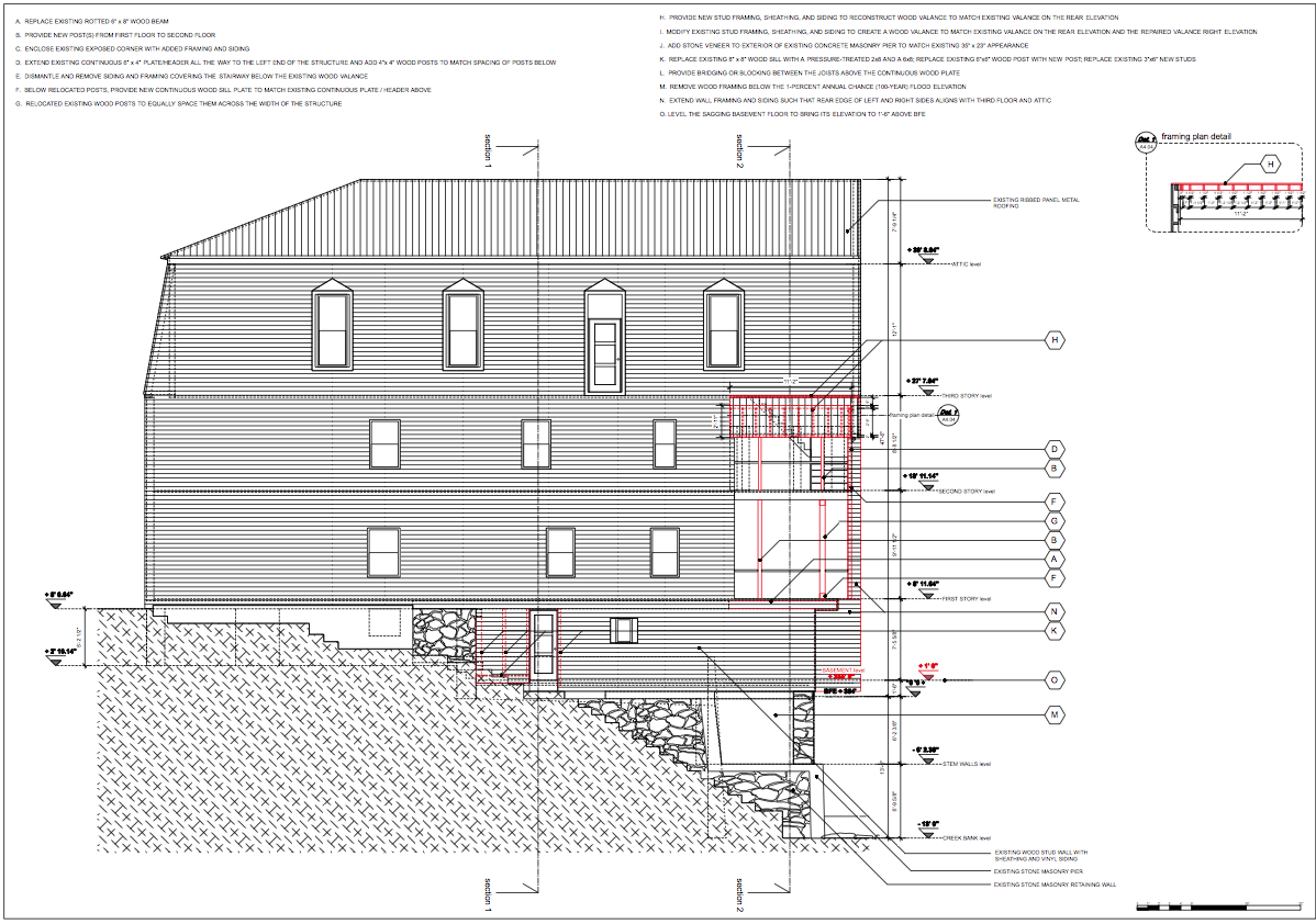 复古复兴 | 19 世纪 50 年代美国宾夕法尼亚州小威尼斯建筑群-150