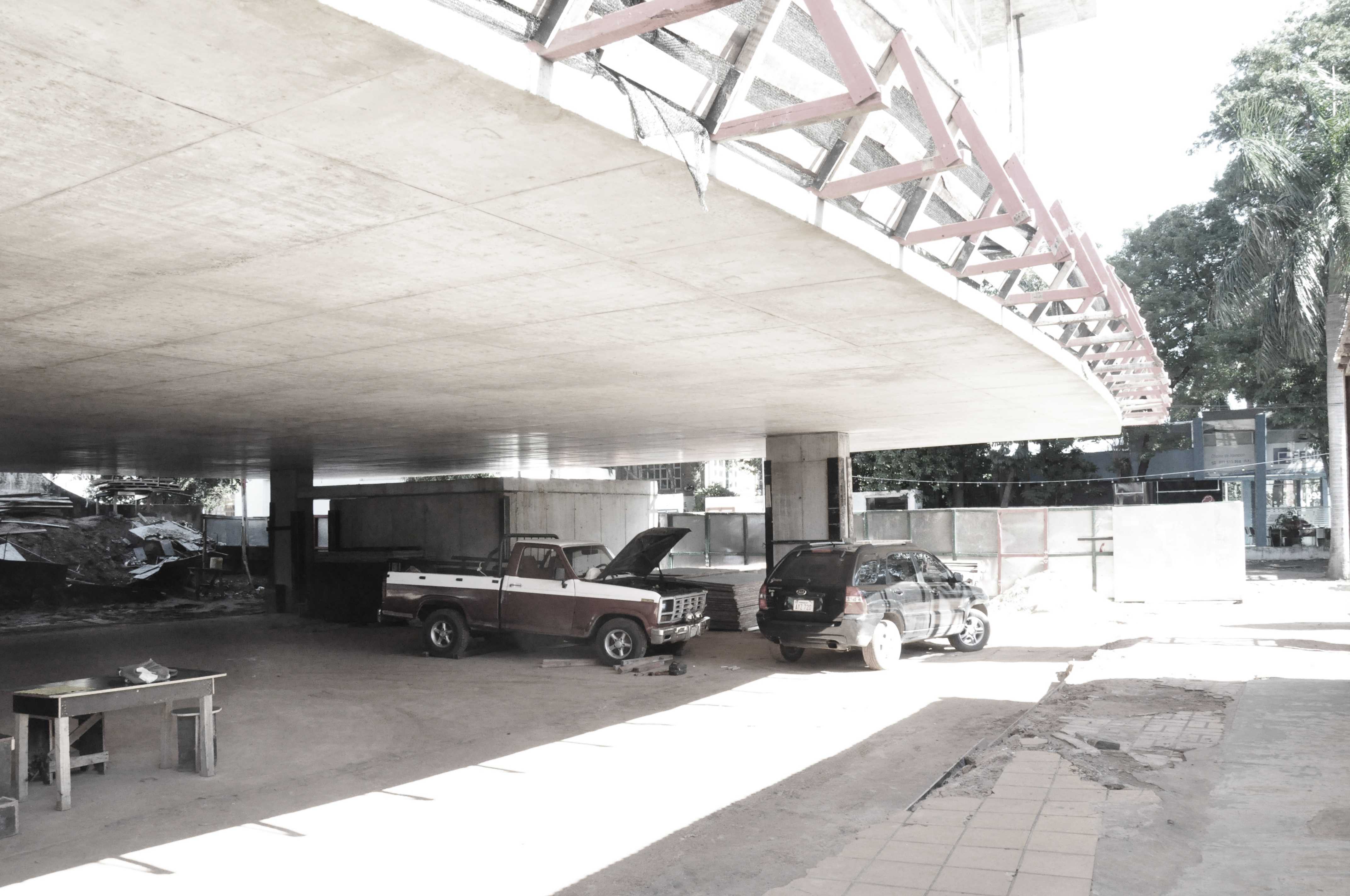 彪马能源巴拉圭总部-32