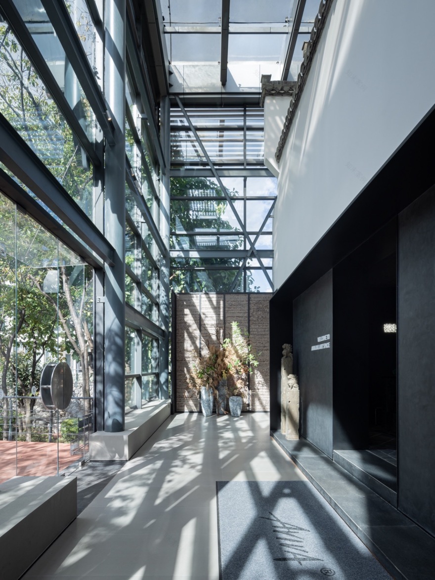 薇拉大理·意识剧场丨中国大理丨向生设计事务所-28