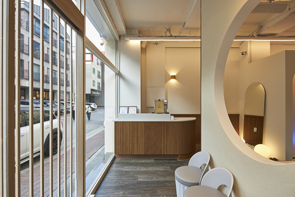 30 坪韩式小屋，照明点亮温馨空间-3