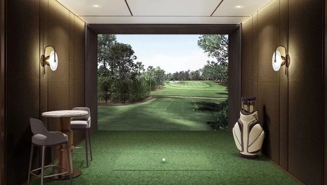 平安臻颐年康养社区居住空间设计丨中国深圳丨季裕棠-31