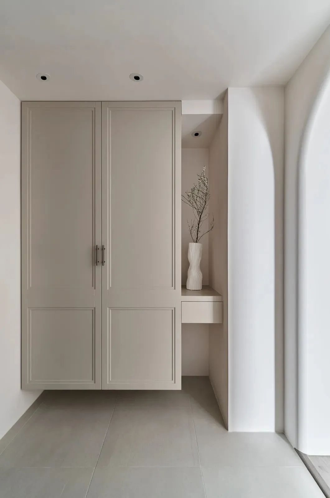 百款门厅柜设计案例，让家焕然一新-26