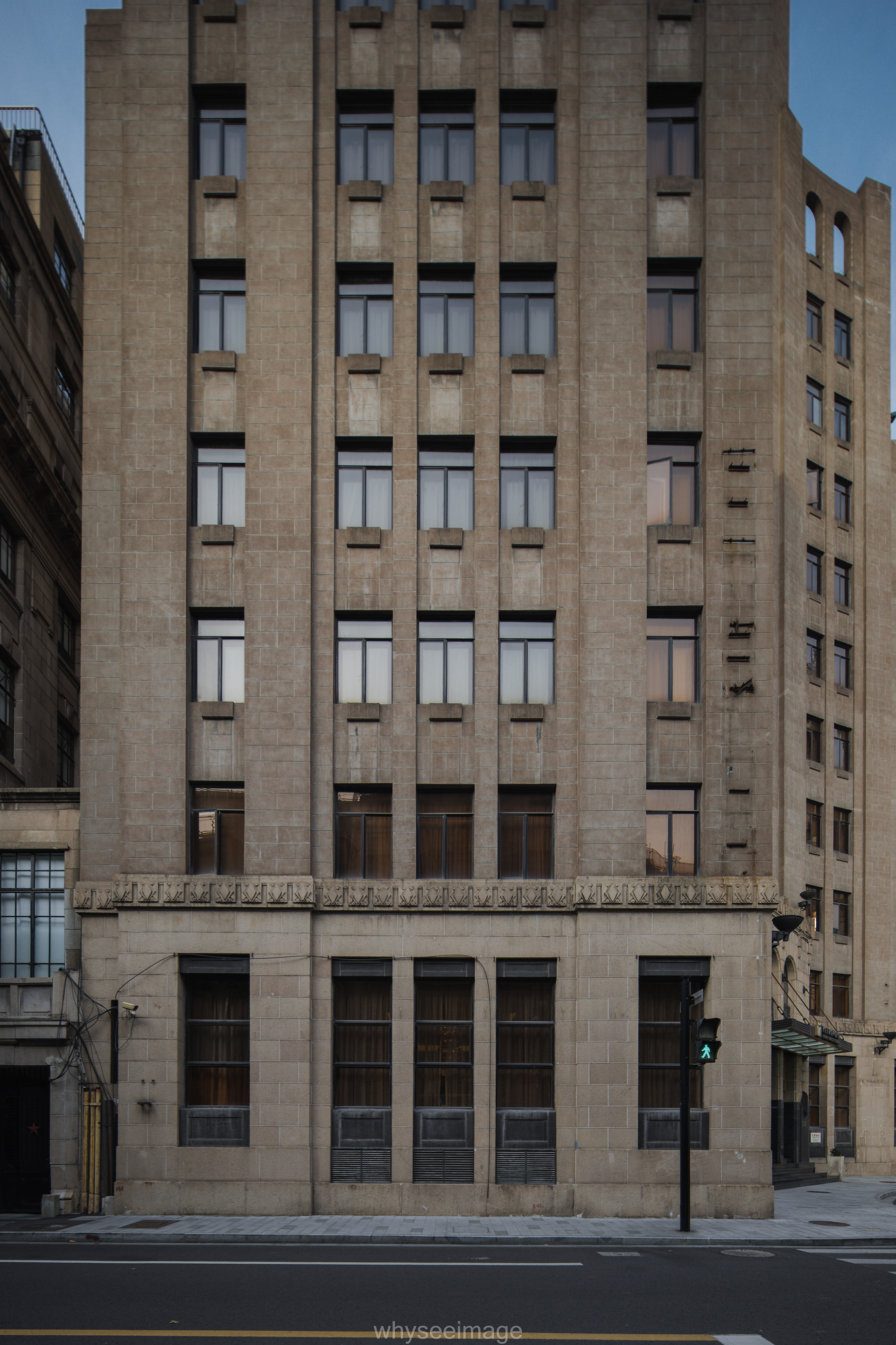 ArtDeco Shanghai · 上海装饰艺术建筑丨中国上海丨whyseeimage-133