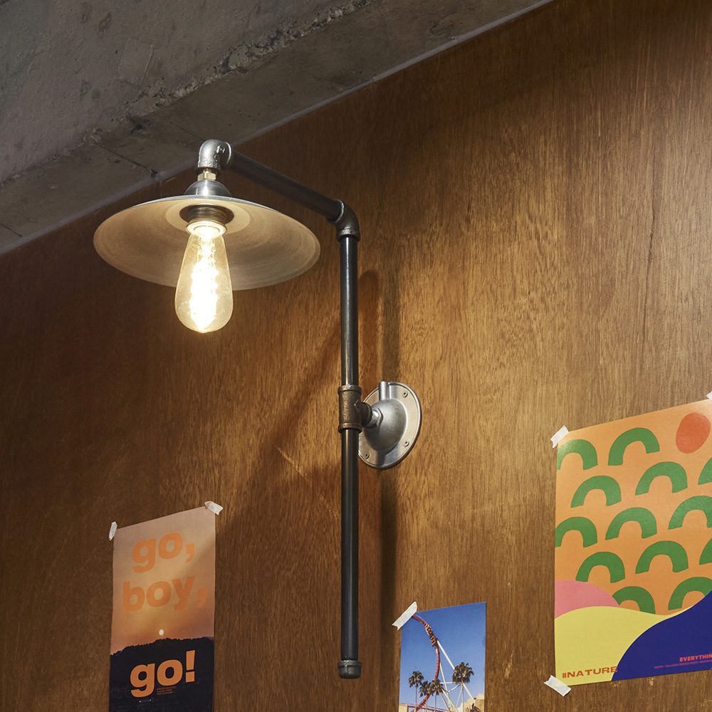 首尔 10 坪个性咖啡厅，打造休闲氛围-13