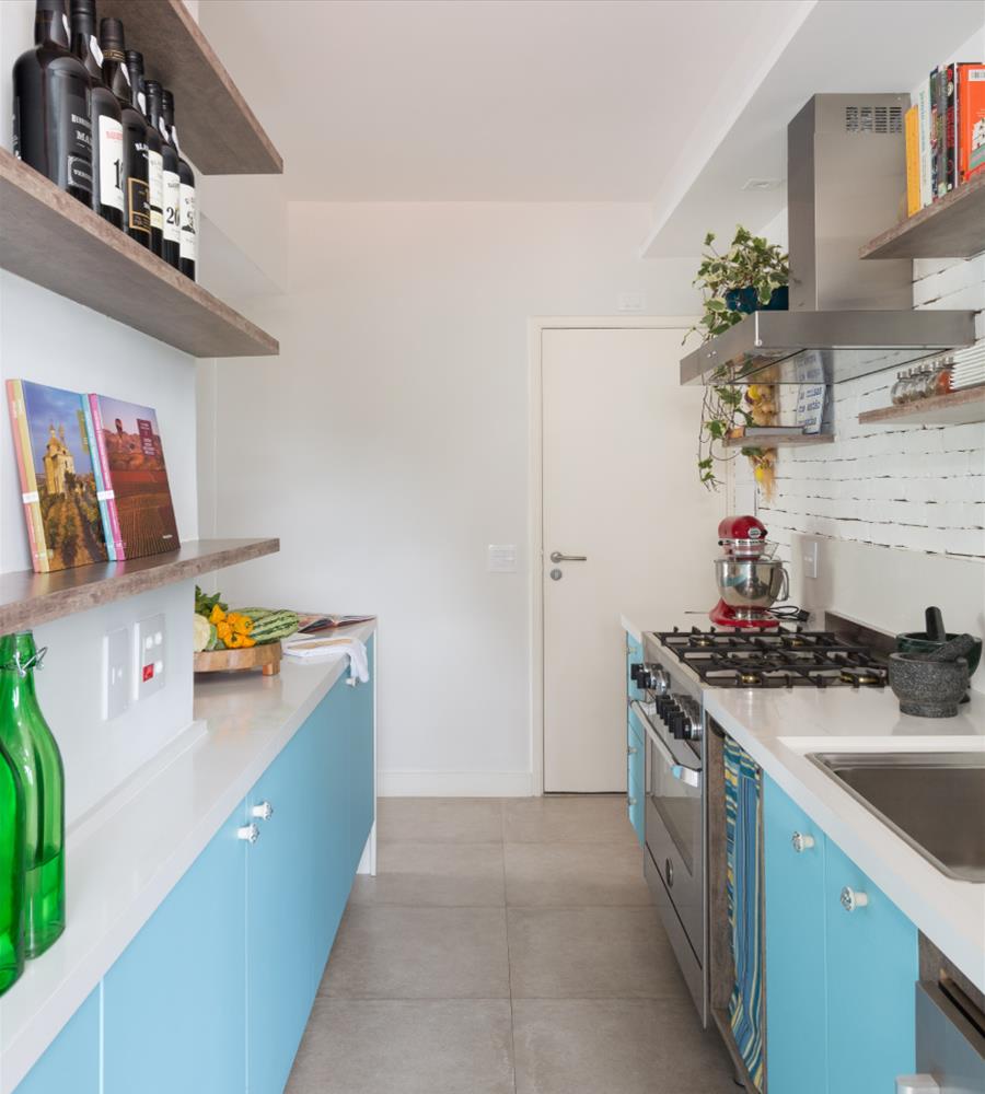 巴西 Moema I 公寓-8