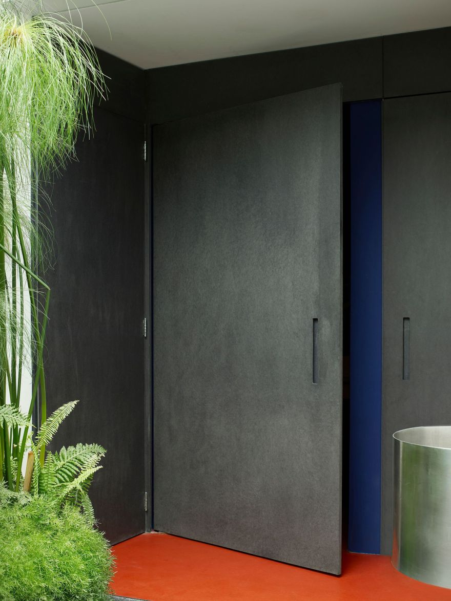 JACÓ 餐厅丨巴西圣保罗丨AGENCIA TPBA,Clube-39