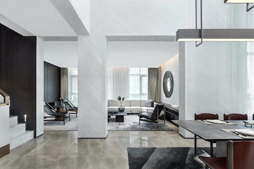 深度解析 | 葛亚曦作品：广州金地壹粤府-6