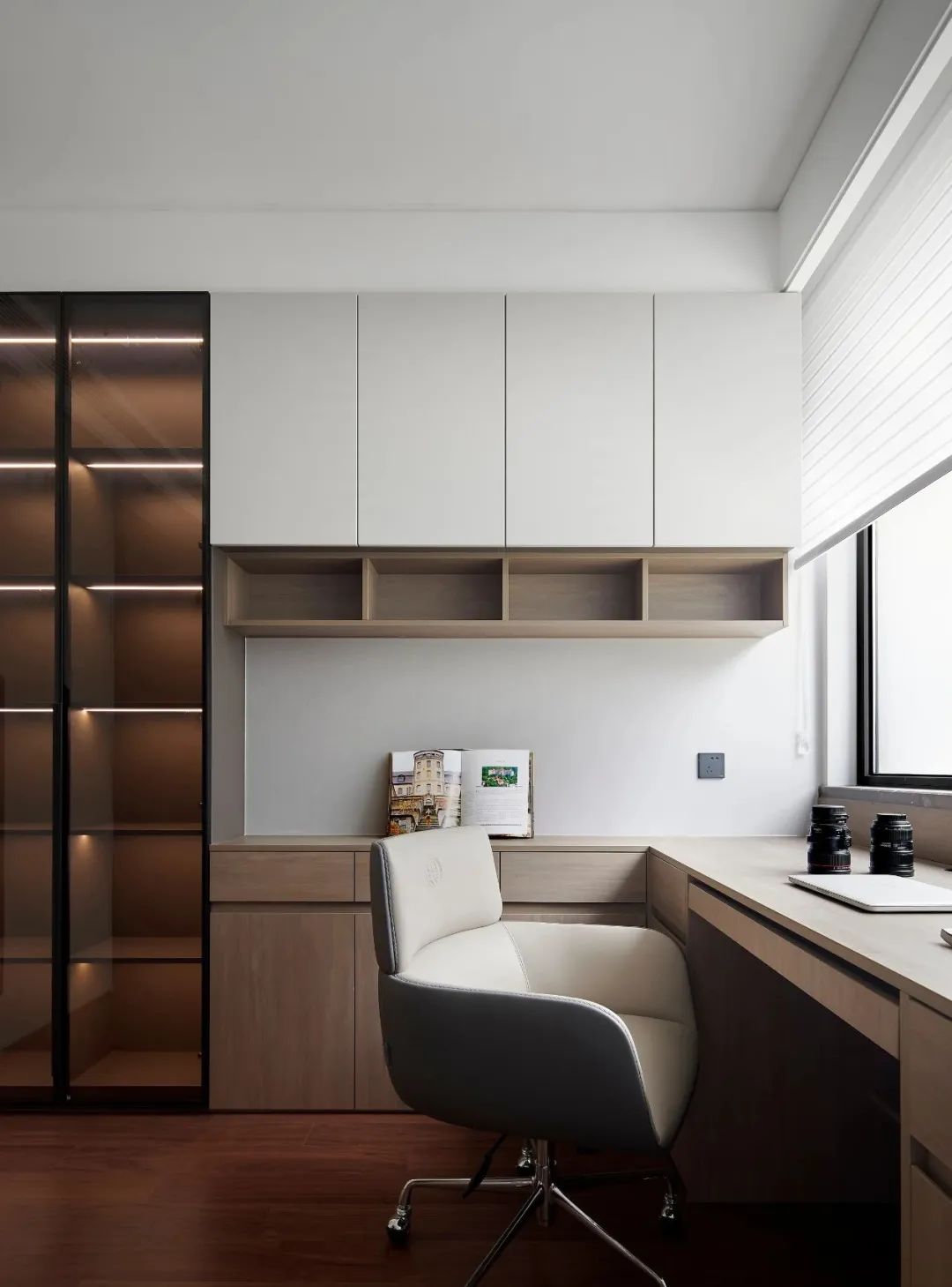 海语天下150平米现代简约风私宅设计丨中国宁波丨泰睿软装-42