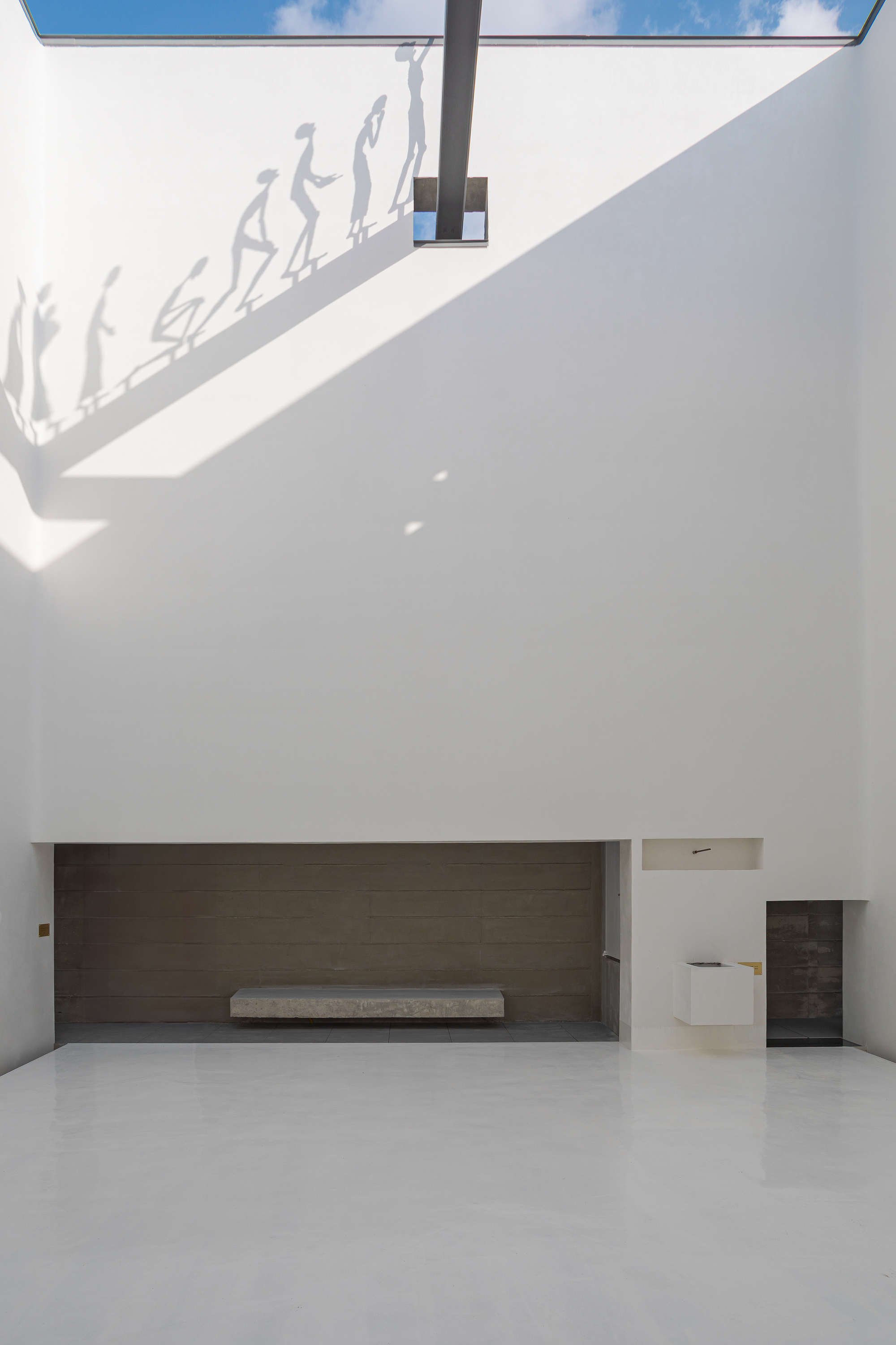 万顷教会殉道者纪念馆丨韩国金堤市丨AEV Architectures,TONN architects-16