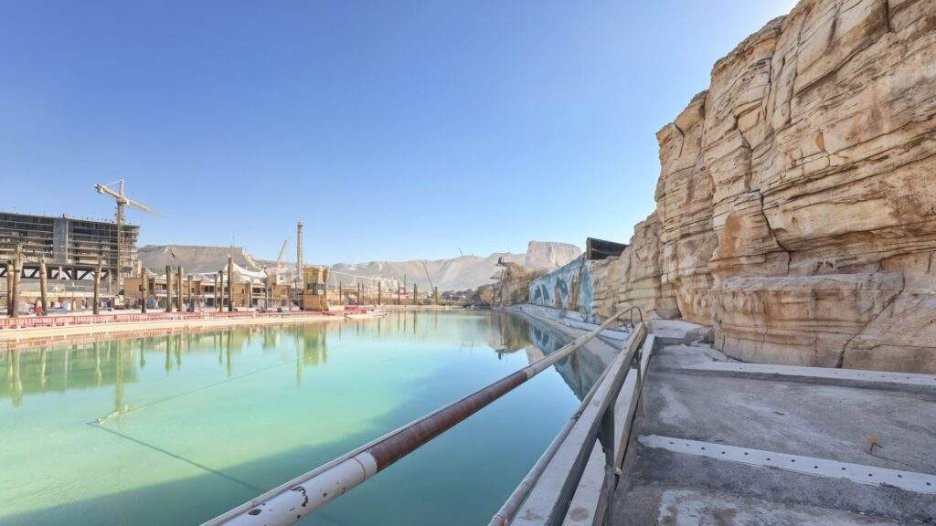 “Aquarabia”水上公园丨沙特阿拉伯-19