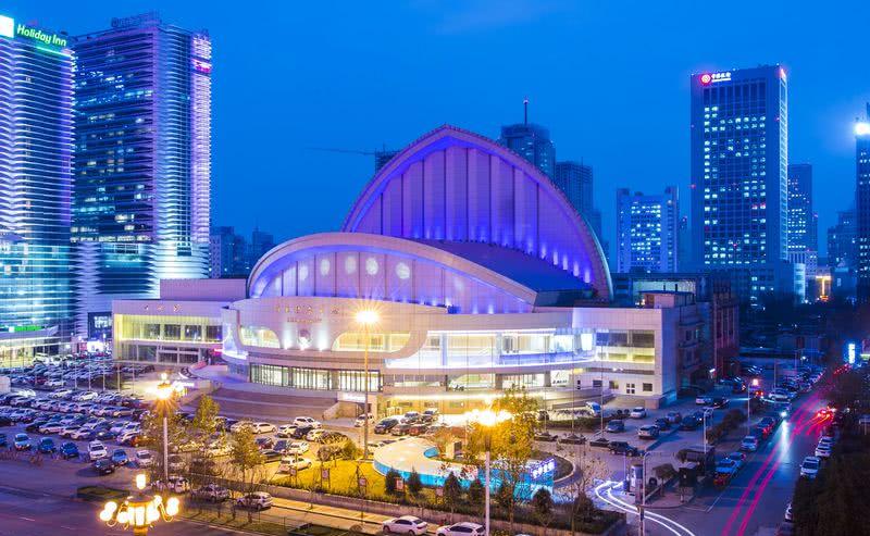 河北艺术中心翻新 | 书千年文化，奏磅礴音乐-3