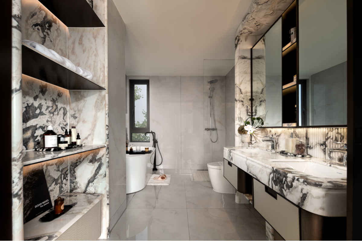 新作｜上原米修 · 锦江之上 尽藏生活风雅-27