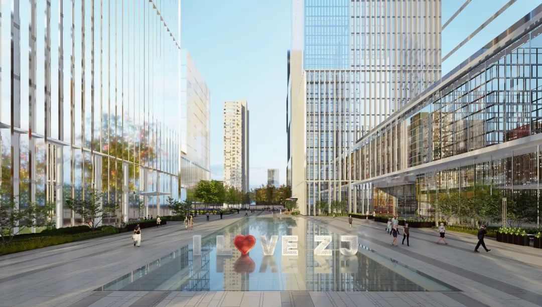 张江 76#77#地块项目景观丨中国上海丨德国 GMP,迈柏(上海)工程咨询有限公司-48