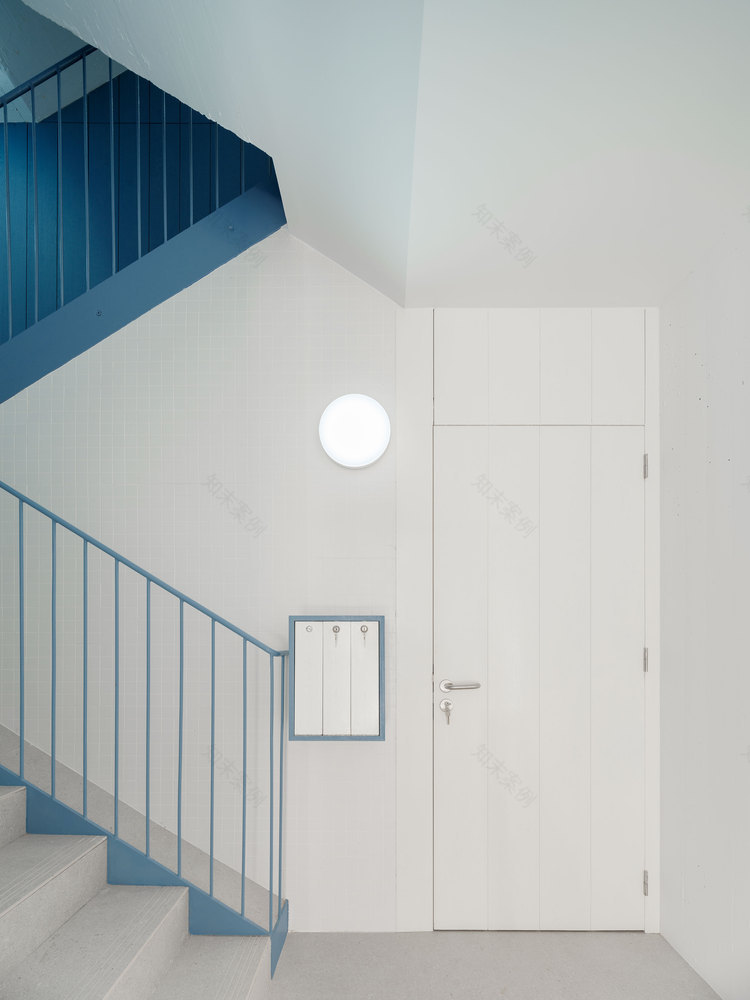 古城区公租房翻新案例 · 西班牙 Ourense Vilar 5 号楼-41