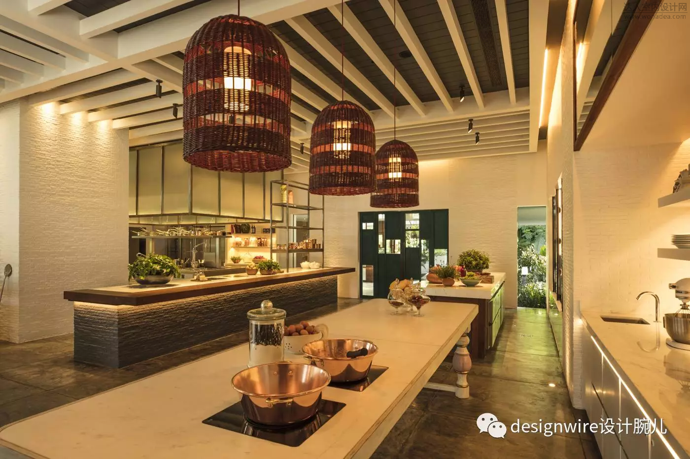 BAR Studio设计--泰国普吉岛瑰丽酒店-51