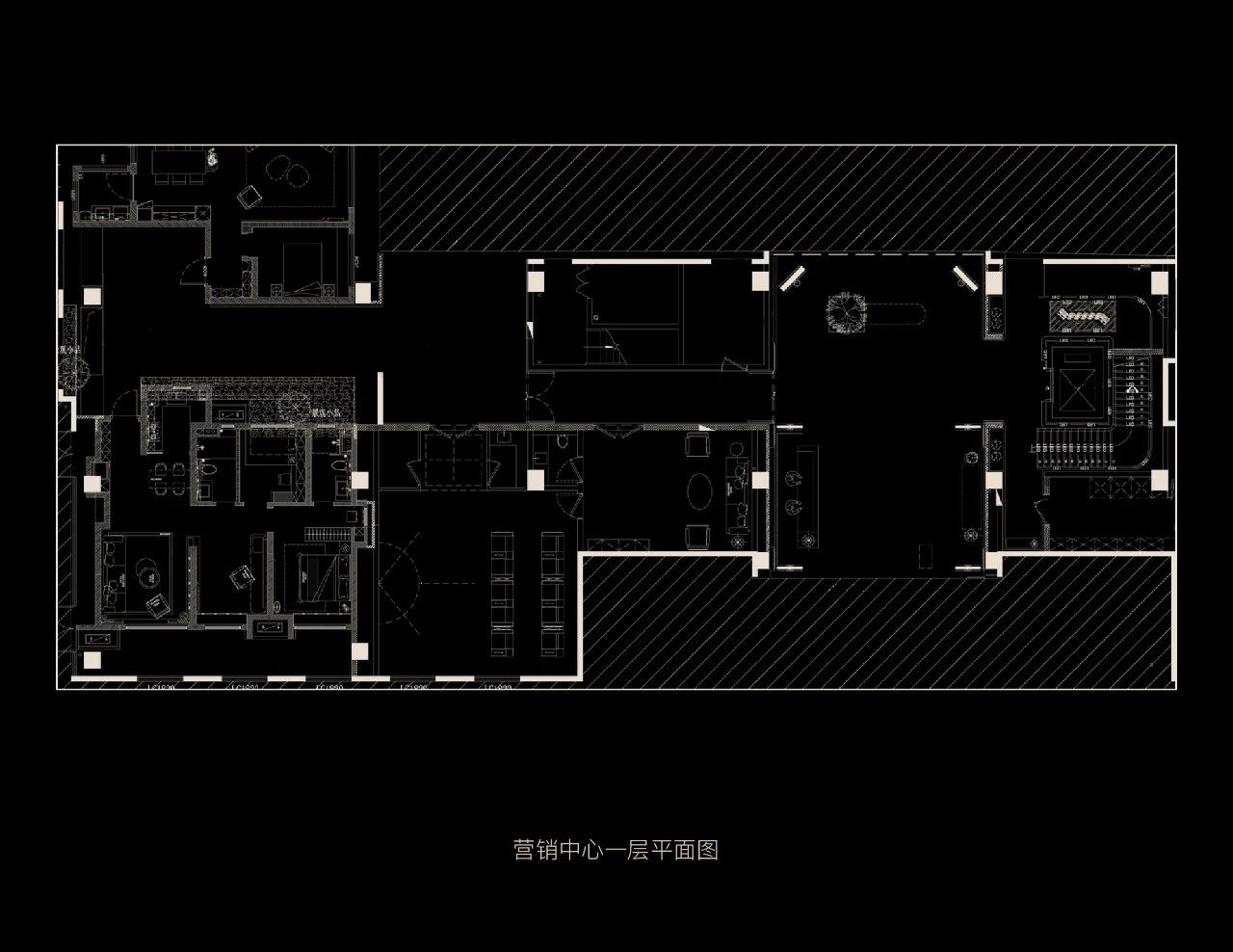 天津龙曜城项目丨中国天津丨DAS 大森设计-85