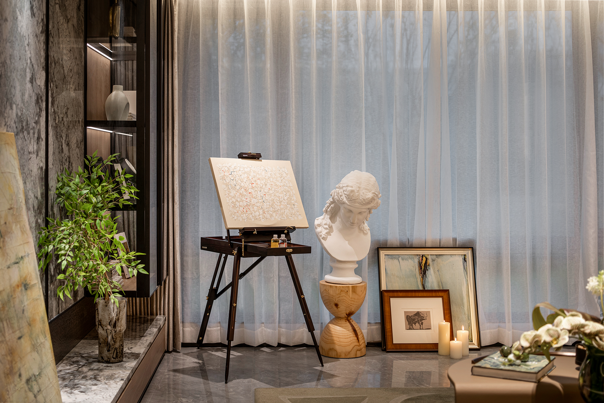 中交九宸样板间丨中国上海丨引擎联合设计-59