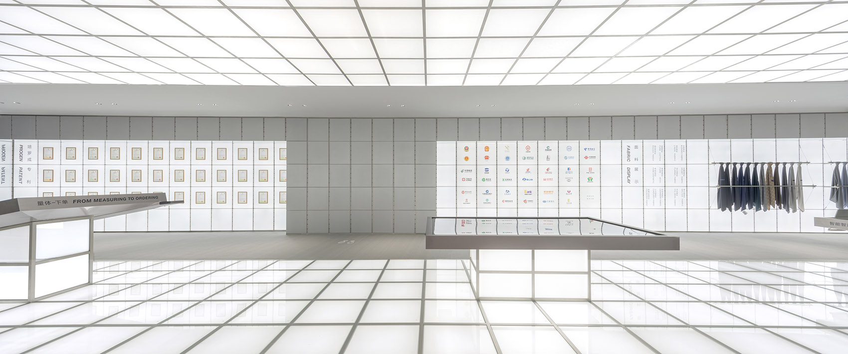 服装店丨中国宁波丨大犬建筑设计-77