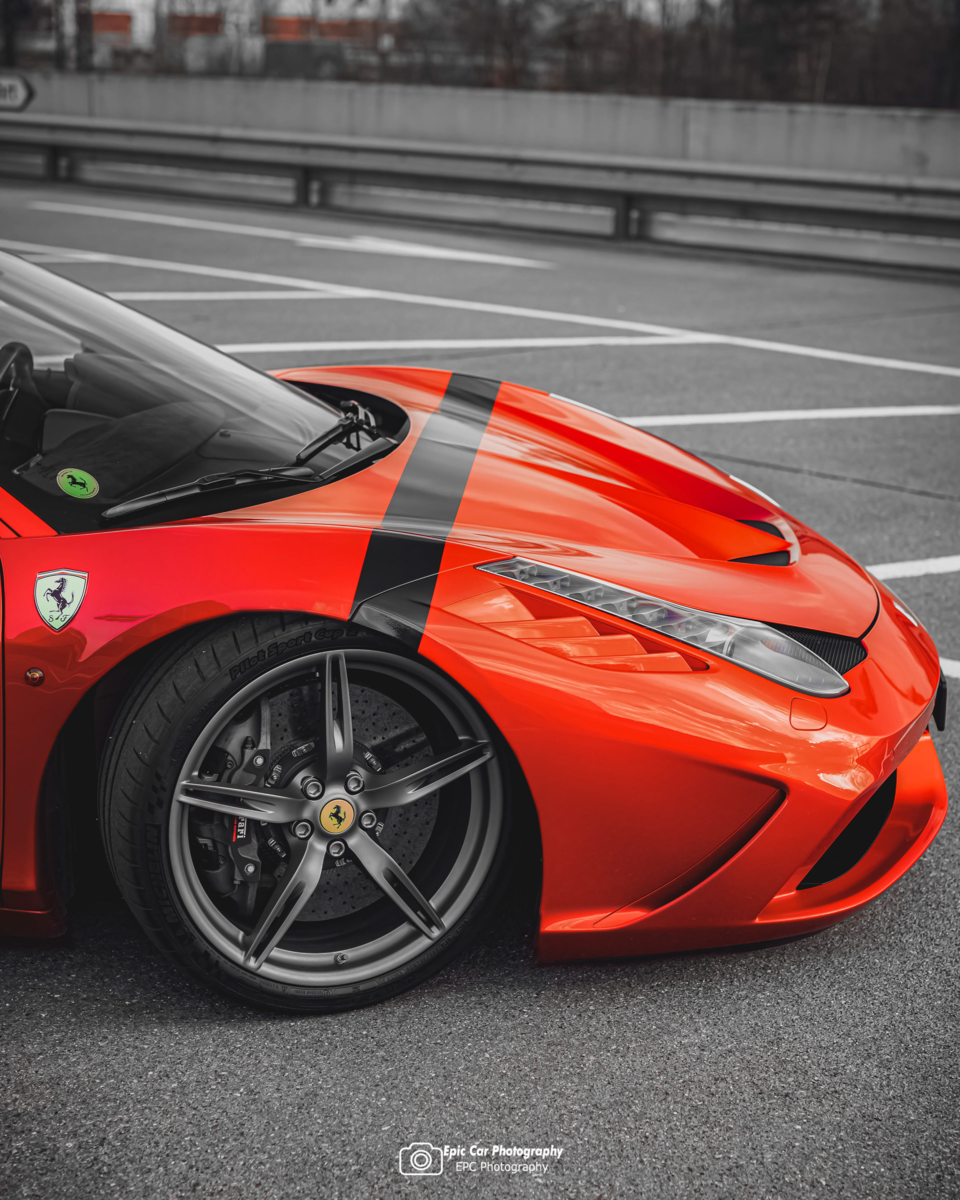 Ferrari 458 Speciale 照片编辑-6