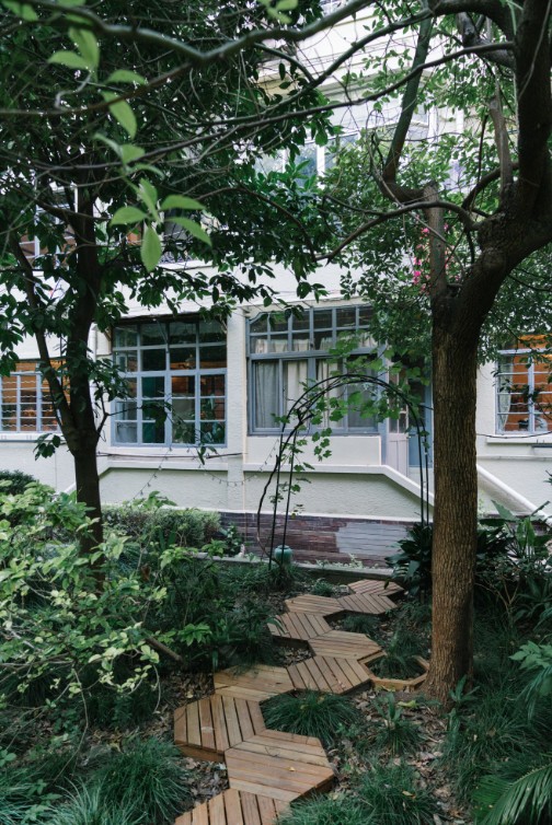 苏州园林艺术：打造400㎡的城市花园-29