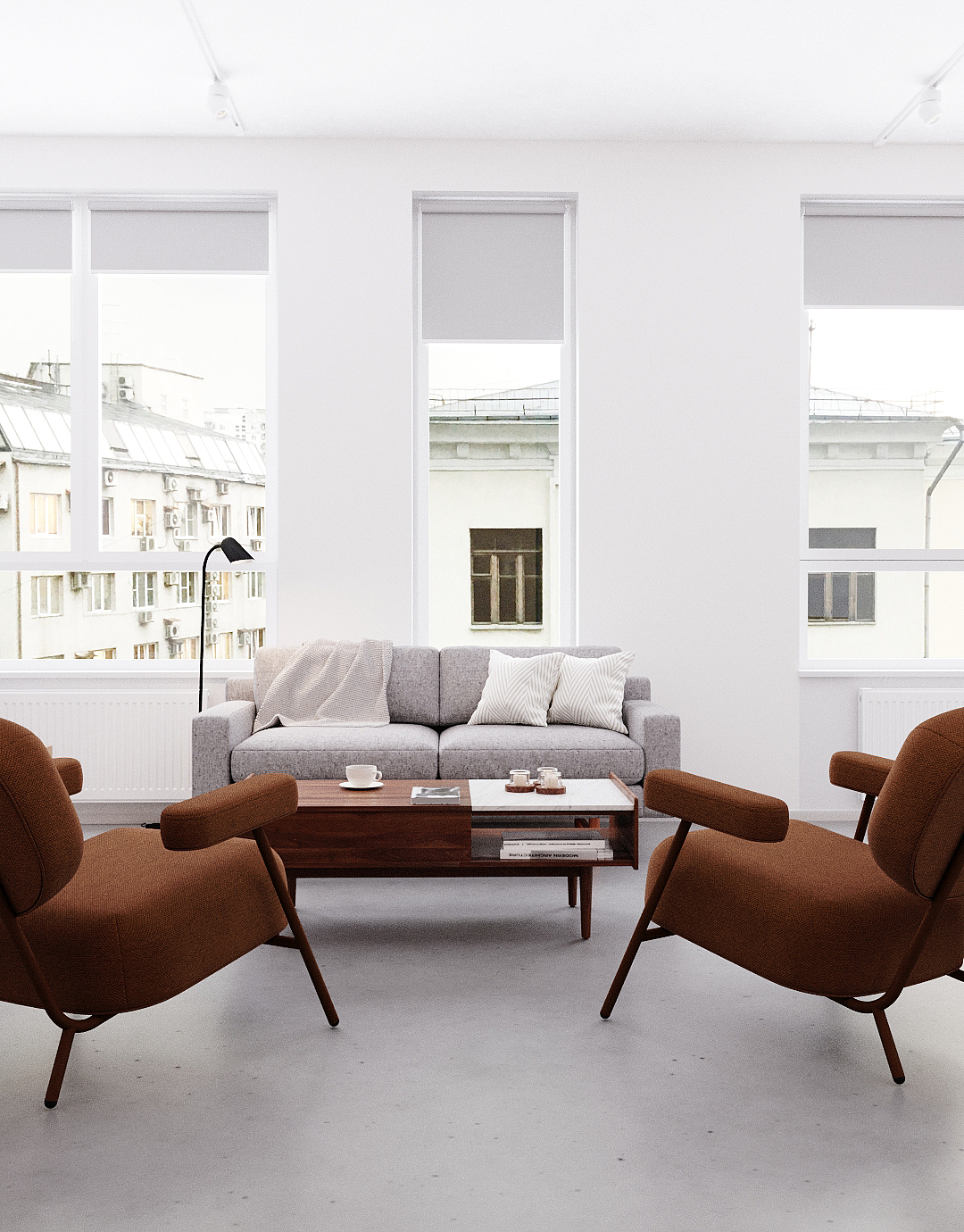 Clean and simple interior-6