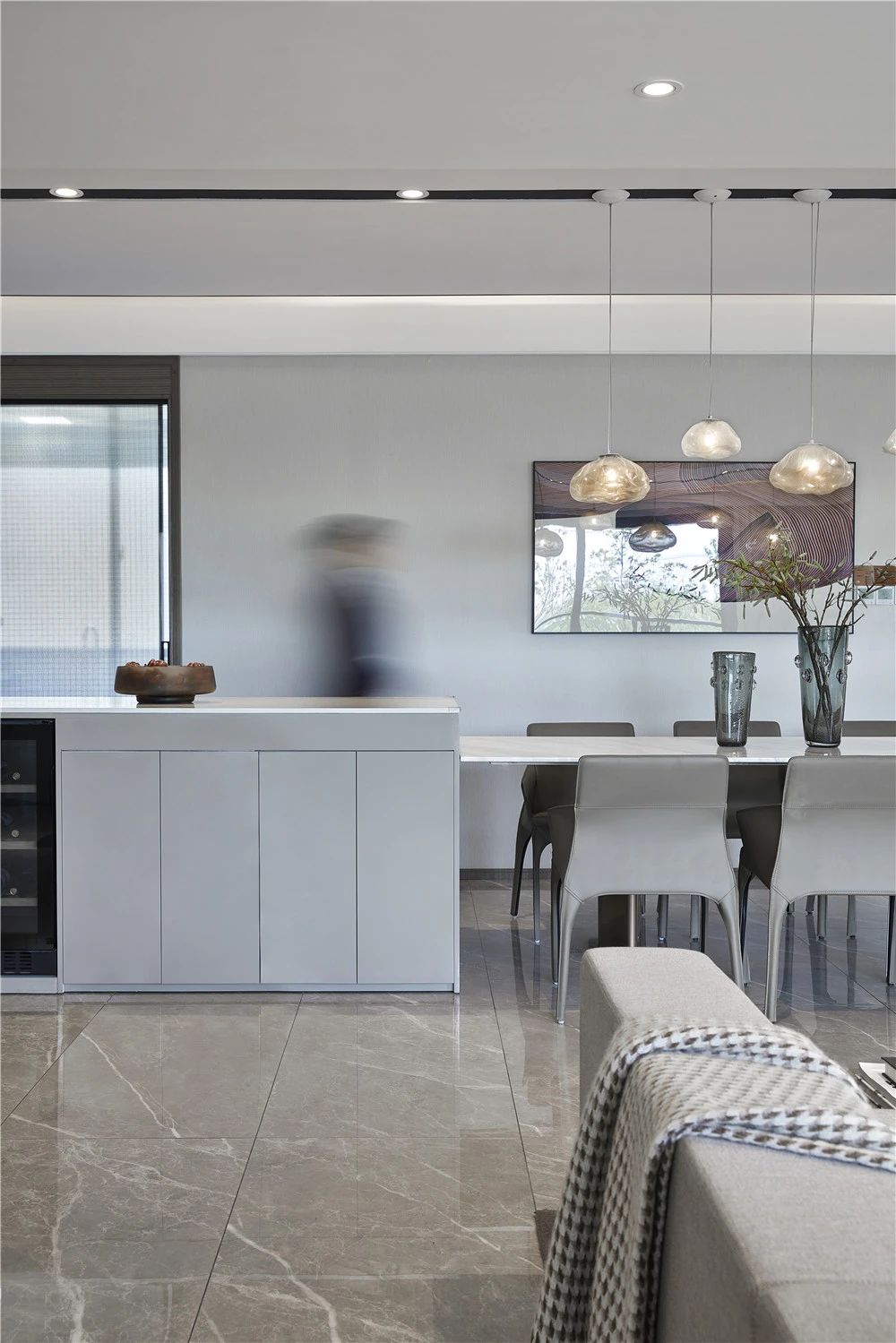 中南地产 江苏海门 春江花悦样板间-10