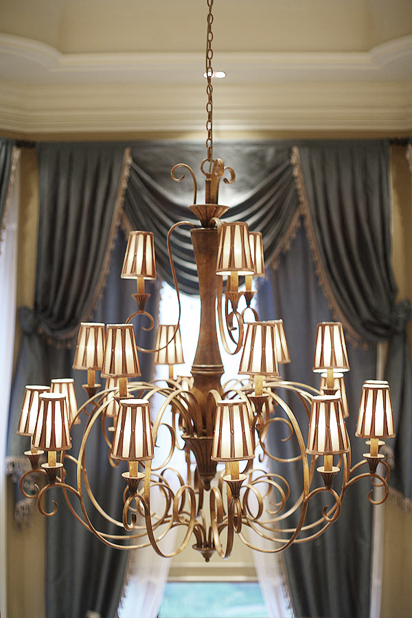 法式简约家装别墅样板房-3-28