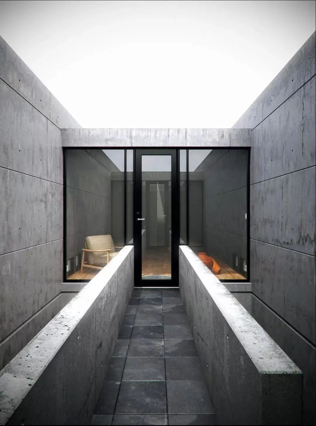 安藤忠雄的光影建筑艺术-21