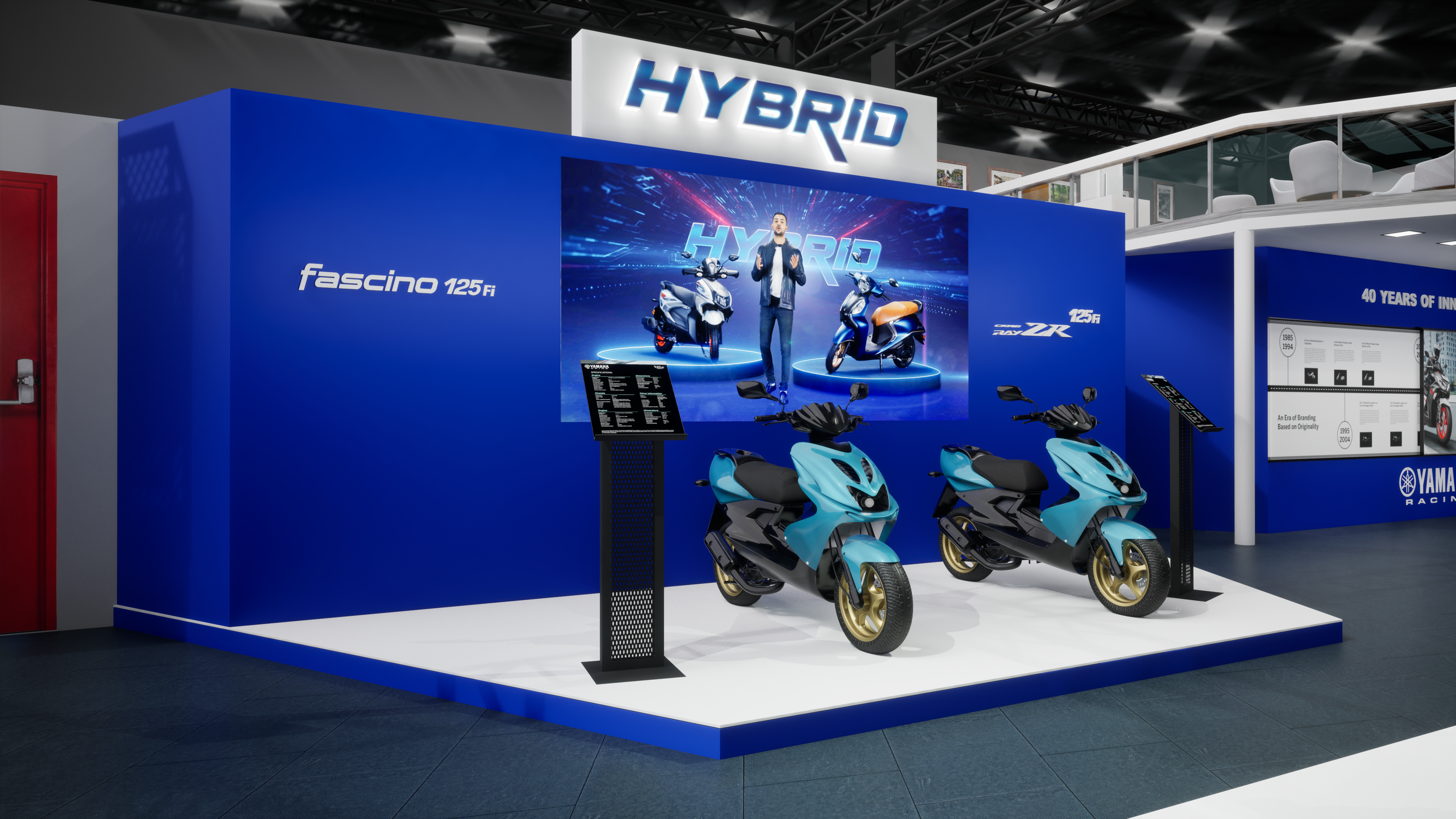Yamaha Auto Expo 2025-57