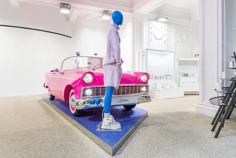 DIOR · ERL 胶囊系列 2023 快闪店丨英国伦敦-10