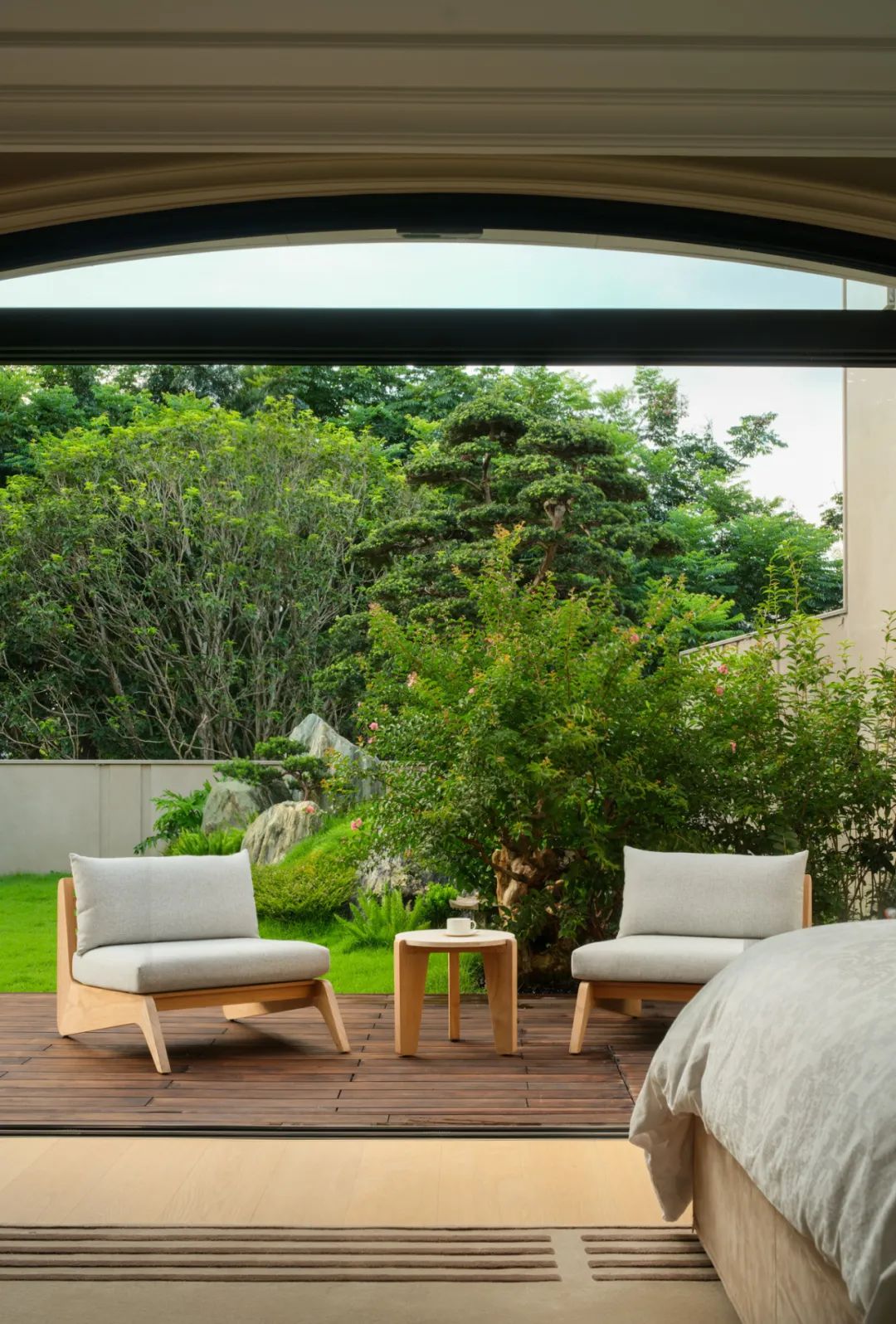 法式轻奢独栋别墅丨中国广州丨魅无界设计-91