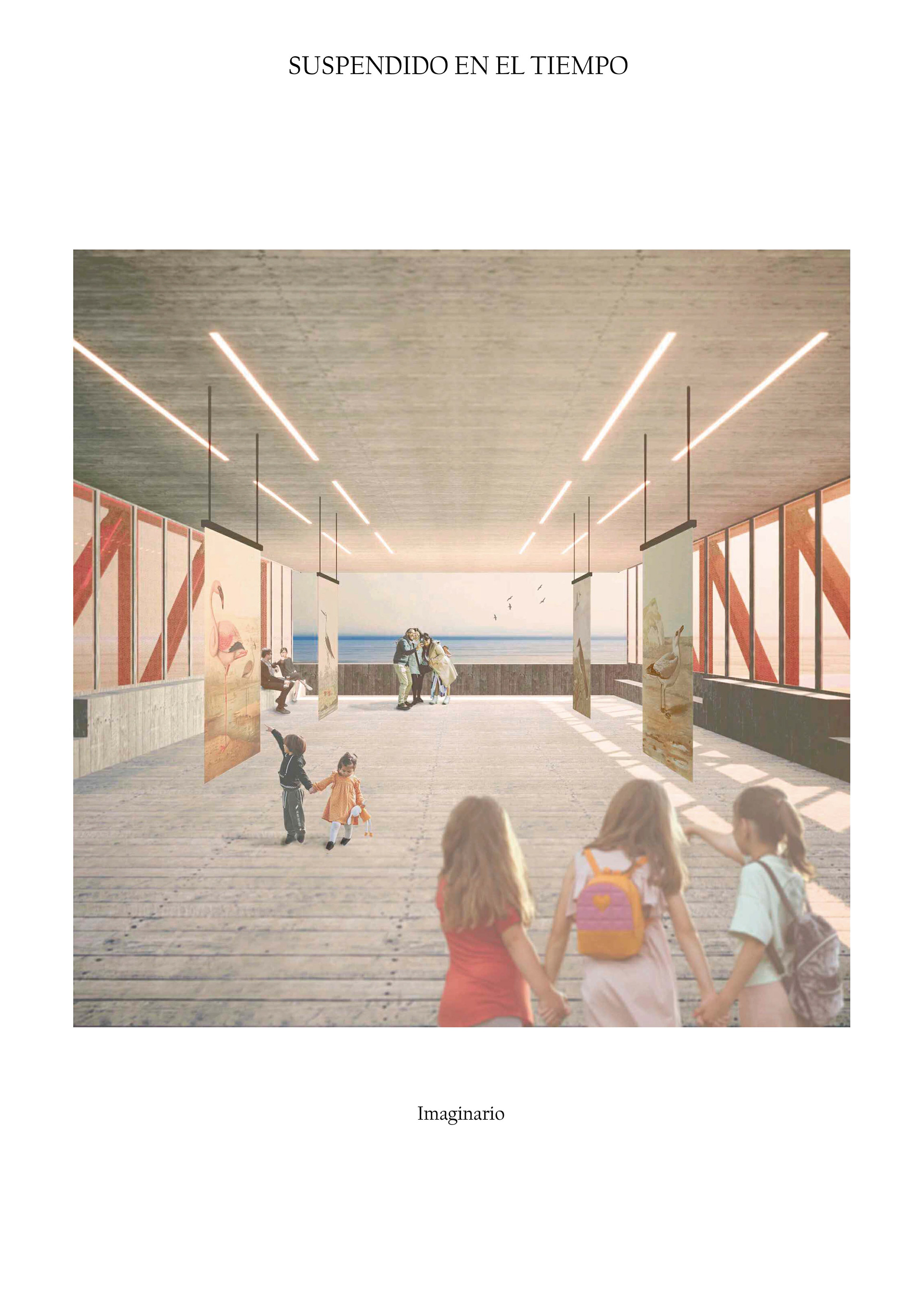 休闲空间项目丨Taller Nación  A3-1