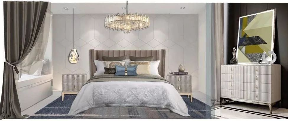 花样年武汉光谷花郡样板间-25