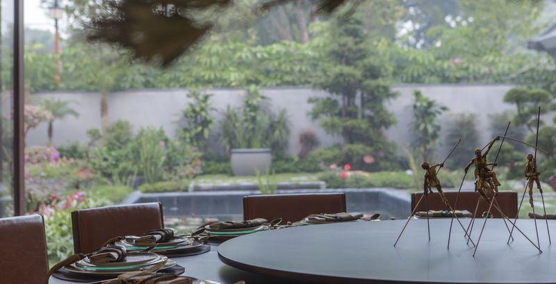 大隐于市,喧嚣中的风雅逸趣-31