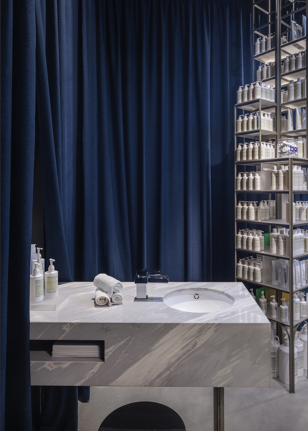 Malin + Goetz Canary Wharf 零售空间设计丨英国伦敦丨Jonathan Tuckey Design-18