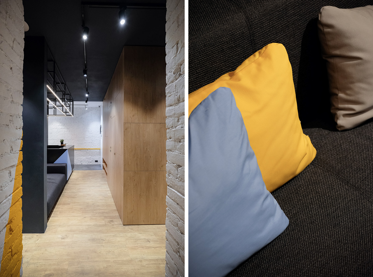 青年公寓的时尚翻新-13