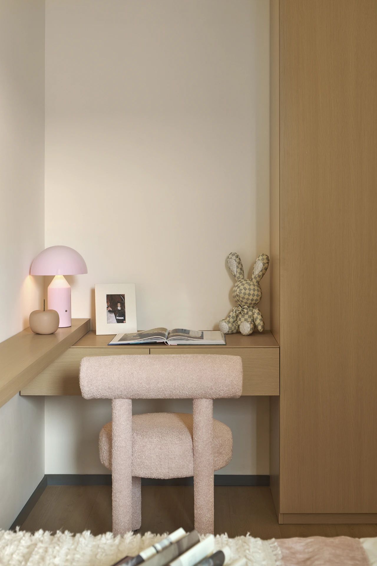 清水湾小镇里75户型精装样板房丨中国海南丨DIR物向文化,YOUW有物-49