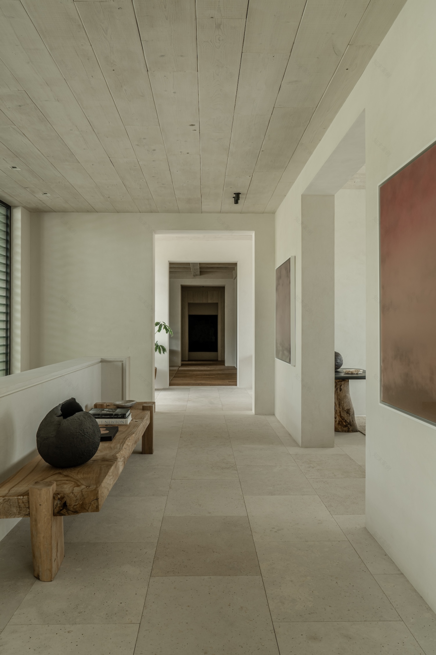 住宅 · 不图省事的佛罗里达 | 老木暖石收藏岁月静好丨乌拉圭佛罗里达丨Le Cann,Design Studio JAC-15