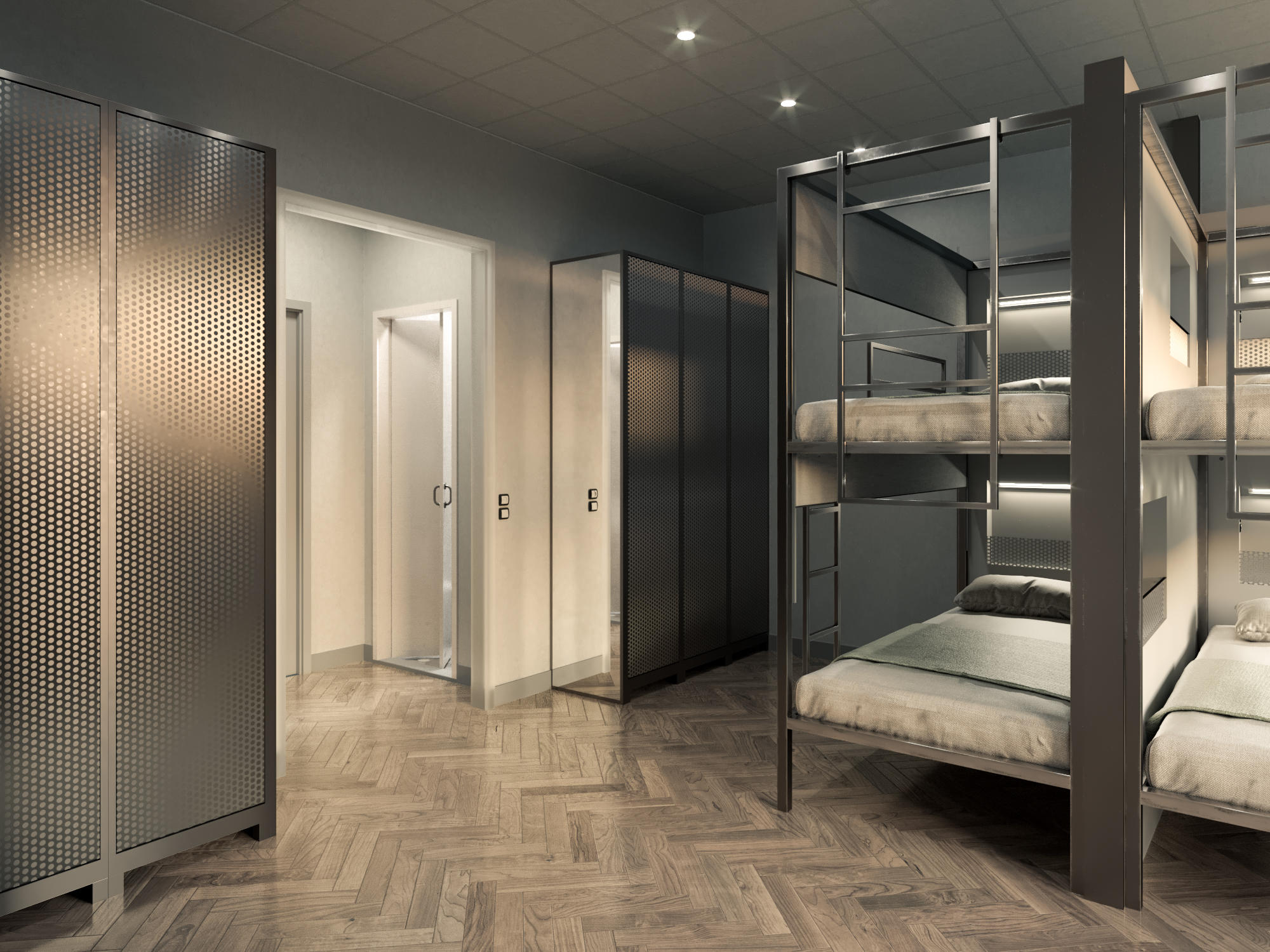 10/2019 Florence Hostel-4