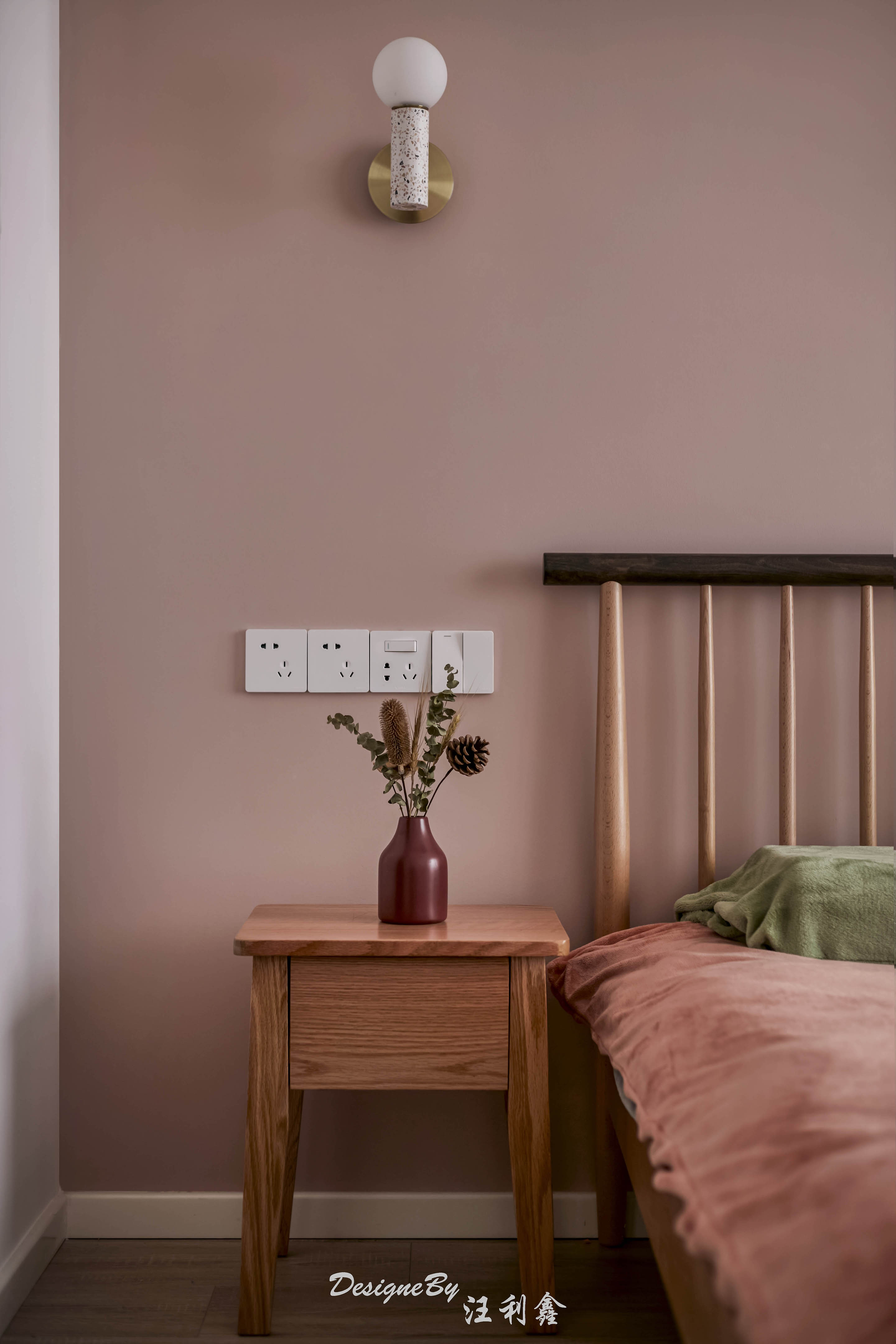 黄山绿地滨江一号丨中国黄山丨黄山中博装饰-20