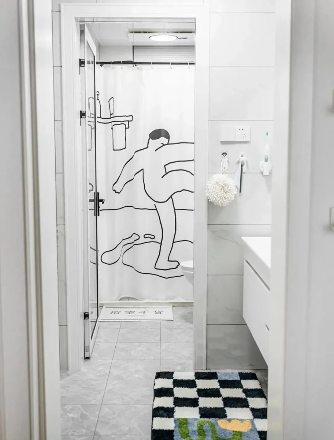 独居生活大公开 · 三大博主潮家设计-75