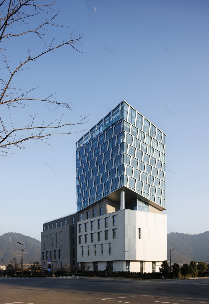 氢途科技杭州总部丨中国杭州丨森上建筑-18