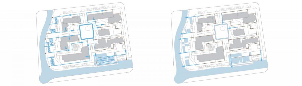 Green Building周边景观设计丨中国常州-12